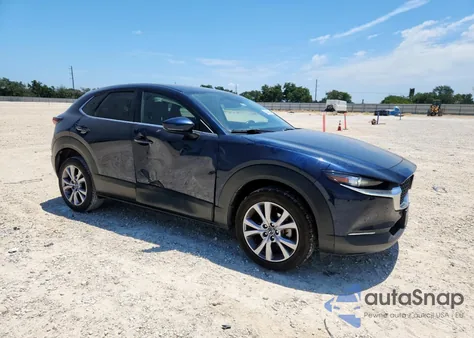 2021 Mazda Cx-30 Select из США, поврежденный, VIN 3MVDMABL9MM255573
